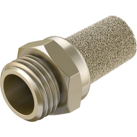 FESTO 1205861 Geluiddemper AMTE-M-LH-G14