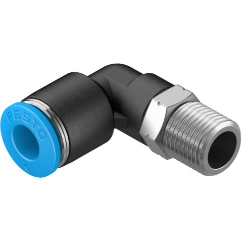 FESTO 153046 L-steekschroefkoppeling QSL-1/8-6