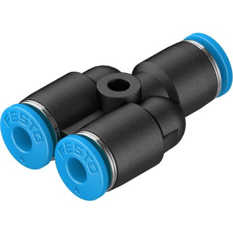 FESTO 153148 Y-steekkoppeling QSY-4