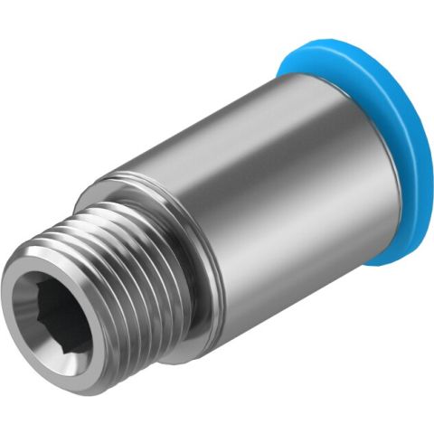 FESTO 153321 Steekschroefkoppeling QSM-M7-6-I