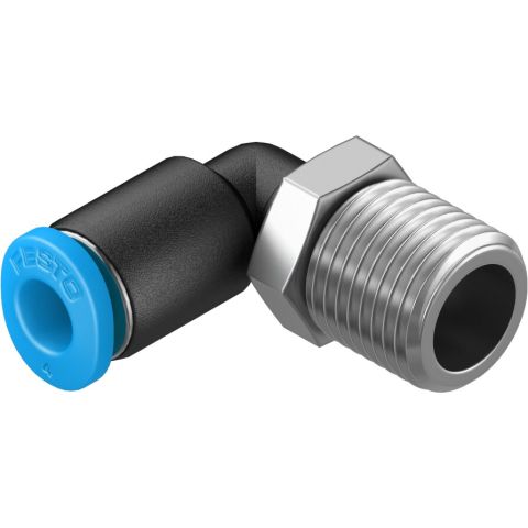 FESTO 153334 L-steekschroefkoppeling QSML-1/8-4