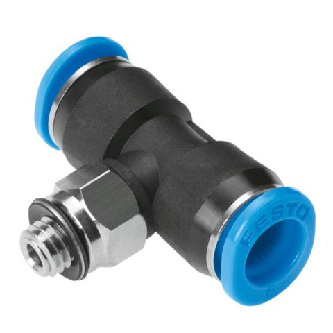FESTO 153356 T-steekschroefkoppeling QSMT-M5-6