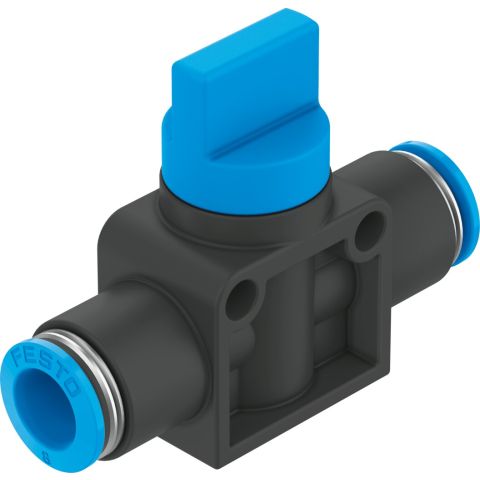 FESTO 153475 Kogelklepafsluiter HE-3-QS-6