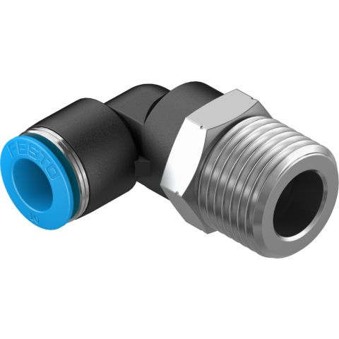 FESTO 190661 L-steekschroefkoppeling QSL-1/2-10