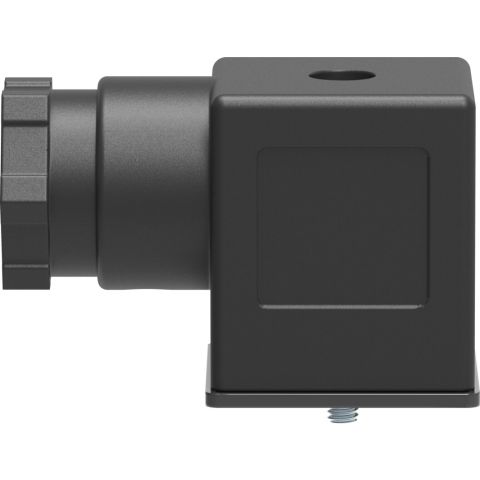 FESTO 550067 Contrastekker MSSD-N