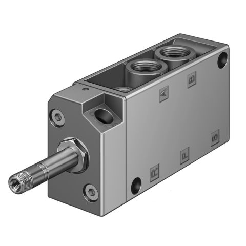 FESTO 6211 Magneetventiel MFH-5-1/4