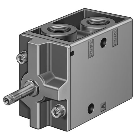 FESTO 9857 Magneetventiel MFH-3-1/2