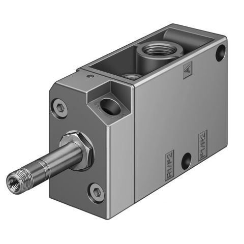 FESTO 9964 Magneetventiel MFH-3-1/4