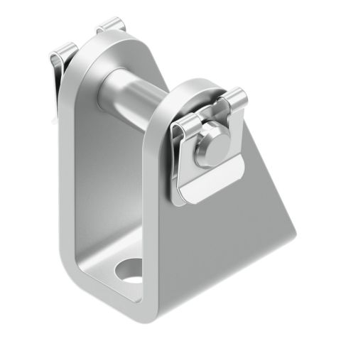 FESTO 6058 Lagerblok LBN-12/16