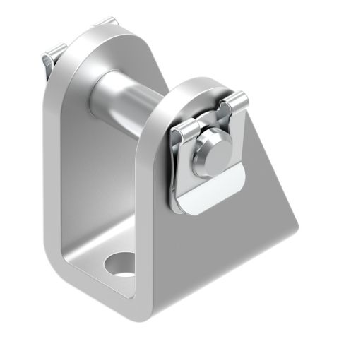 FESTO 6059 Lagerblok LBN-20/25