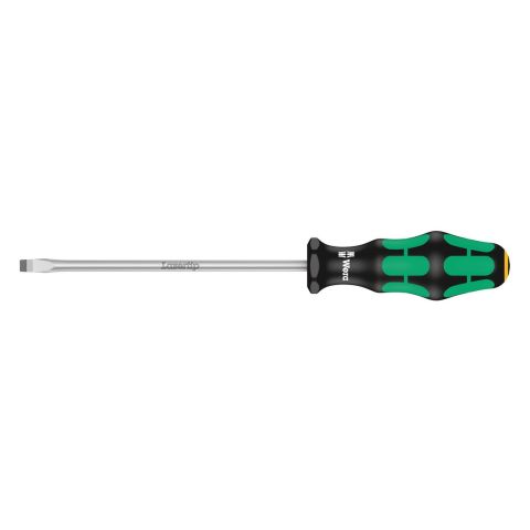 Wera 05110010001 334 Sleuf schroevendraaier, Garage Kling 1,2 x 6,5 x 150mm