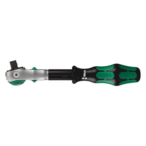 Wera 05003550001 8000 B Zyklop Speed ratel met 3/8"-aandrijving 199mm