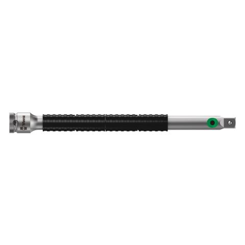Wera 05003643001 8796 LC Zyklop-verlengstuk "Flexible-Lock" met vrijloophuls, lang voor 1/2" 250mm