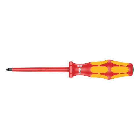 Wera 05006183001 167 i VDE geïsoleerde TORX® Schroevendraaier T7 x 60mm