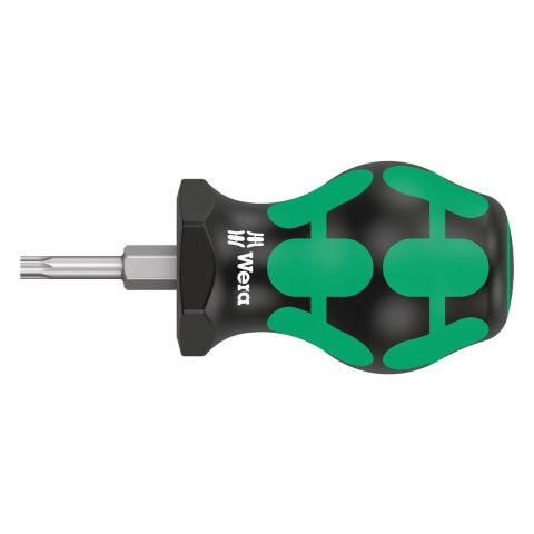 Wera 05008857001 367 TORX® Stubby schroevendraaier T15 x 25mm