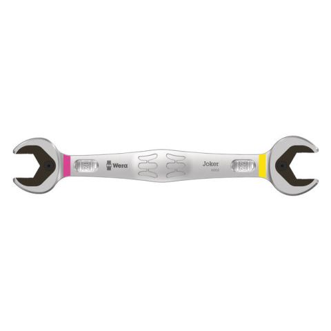 Wera 05020260001 6002 Joker Dubbele steeksleutel 20 x 22mm