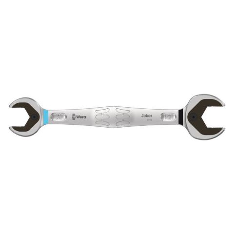 Wera 05020262001 6002 Joker Dubbele steeksleutel 24 x 27mm