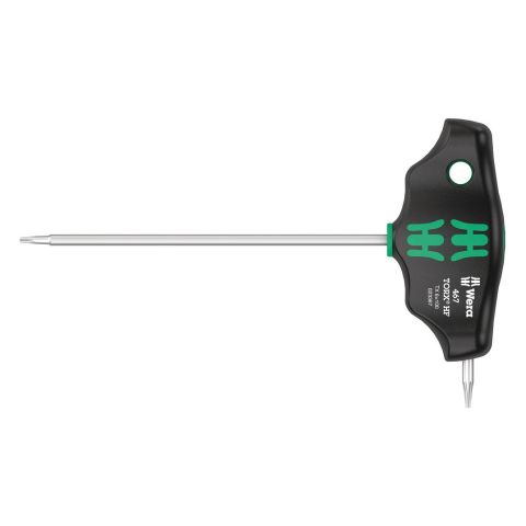 Wera 05023367001 467 TORX® HF T-greep-schroevendraaier met vasthoudfunctie T6 x 100mm