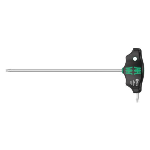 Wera 05023374001 467 TORX® HF T-greep-schroevendraaier met vasthoudfunctie T20 x 200mm