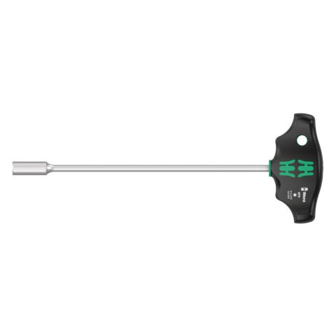 Wera 05023385001 495 T-greep dopschroevendraaier 8 x 230mm