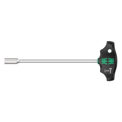 Wera 05023387001 495 T-greep dopschroevendraaier 10 x 230mm