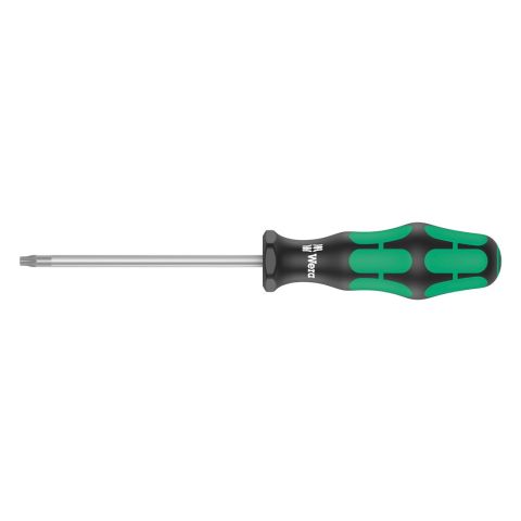 Wera 05028073001 367 TORX® HF Schroevendraaier met vasthoudfunctie T30 x 300mm