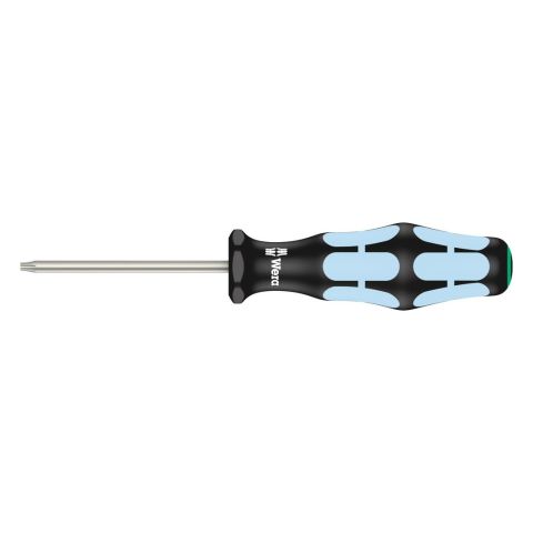 Wera 05032050001 3367 TORX® Schroevendraaier, RVS T8 x 60mm