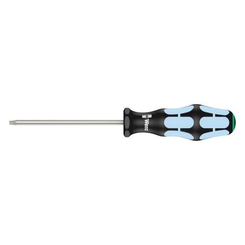 Wera 05032054001 3367 TORX® Schroevendraaier, RVS T20 x 100mm