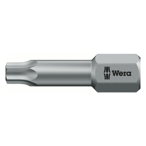 Wera 05066303001 867/1 TZ TORX® Bits TX 8 x 25mm