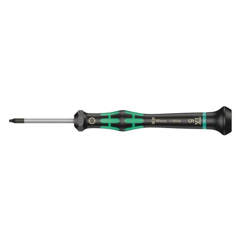 Wera 05118035001 2067 Kraftform Micro TORX® Schroevendraaier TX 1 x 40mm