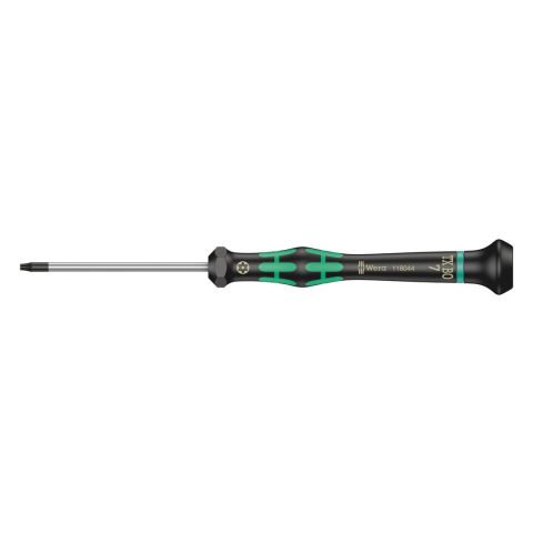 Wera 05118044001 2067 Kraftform Micro TORX® BO Schroevendraaier TX 7 x 60mm