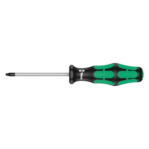 Wera 05138257001 367 TORX® BO Schroevendraaier met Boring T7 x 60mm