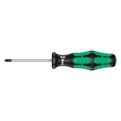 Wera 05138258001 367 TORX® BO Schroevendraaier met Boring T8 x 60mm