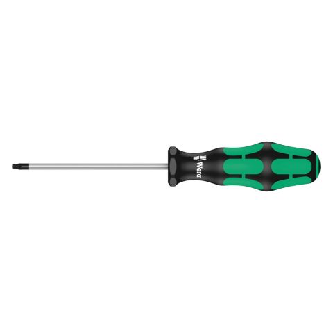 Wera 05138261001 367 TORX® BO Schroevendraaier met Boring T15 x 80mm