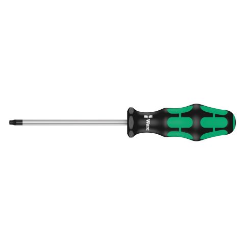 Wera 05138264001 367 TORX® BO Schroevendraaier met Boring T27 x 115mm