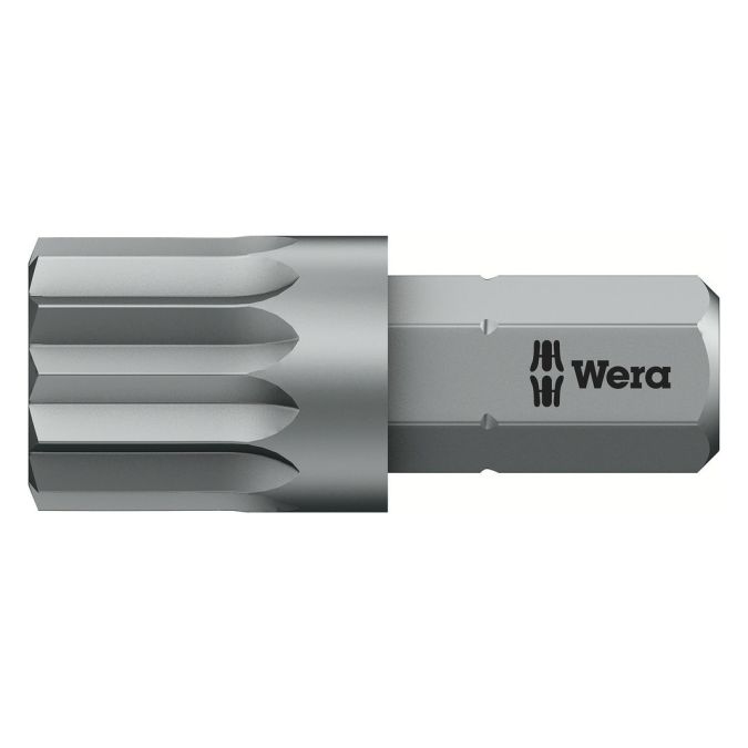 Wera 05066170001 860/1 XZN Veeltand Bits M 10 x 25mm