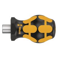 Wera 05008881001 811/1 ESD Stubby Bits-Handhouder, magnetisch
