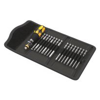 Wera 05051043001 Kraftform Kompakt 60 ESD, 17‑delig