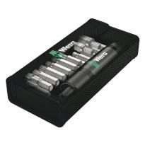 Wera 05072017001 2090/17 Slagschroevendraaier-set, 17‑delig