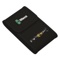 Wera 05073670001 Kraftform Kompakt Micro 11 ESD 1, 11‑delig