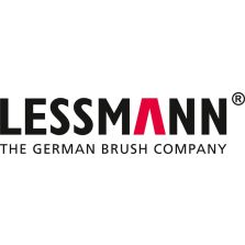 Draadborstel ROKI messinggegolfd 0,25mm Lessmann
