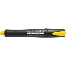 Permanentmarker VISOR industrieel geel Pica