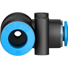 FESTO 130614 T-steekkoppeling QST-10-6