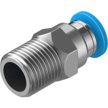 FESTO 153001 Steekschroefkoppeling QS-1/8-4