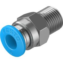FESTO 153002 Steekschroefkoppeling QS-1/8-6