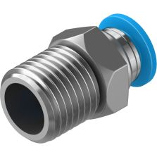 FESTO 153003 Steekschroefkoppeling QS-1/4-6