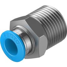 FESTO 153006 Steekschroefkoppeling QS-3/8-8