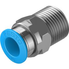 FESTO 153008 Steekschroefkoppeling QS-3/8-10