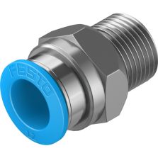 FESTO 153009 Steekschroefkoppeling QS-3/8-12
