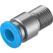 FESTO 153013 Steekschroefkoppeling QS-1/8-6-I